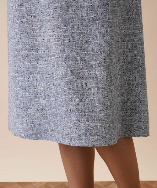 Leilian / レリアン セットアップ | 【セレモニー】ノーカラースーツ | 詳細19