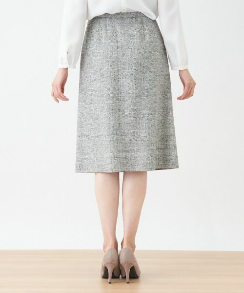 Leilian / レリアン セットアップ | 【セレモニー】ノーカラースーツ | 詳細21