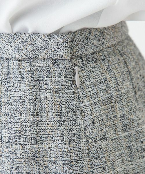 Leilian / レリアン セットアップ | 【セレモニー】ノーカラースーツ | 詳細23