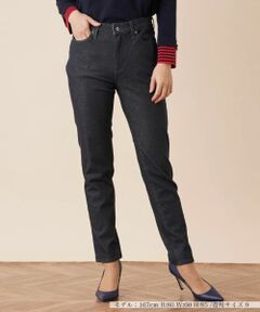 Leilian / レリアン デニムパンツ | ストレッチスキニーデニムパンツ【L JEANS】