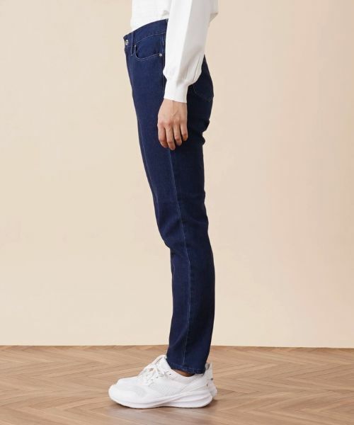 Leilian / レリアン デニムパンツ | ストレッチスキニーデニムパンツ【L JEANS】 | 詳細5