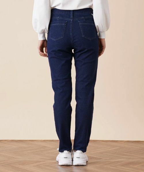 Leilian / レリアン デニムパンツ | ストレッチスキニーデニムパンツ【L JEANS】 | 詳細6