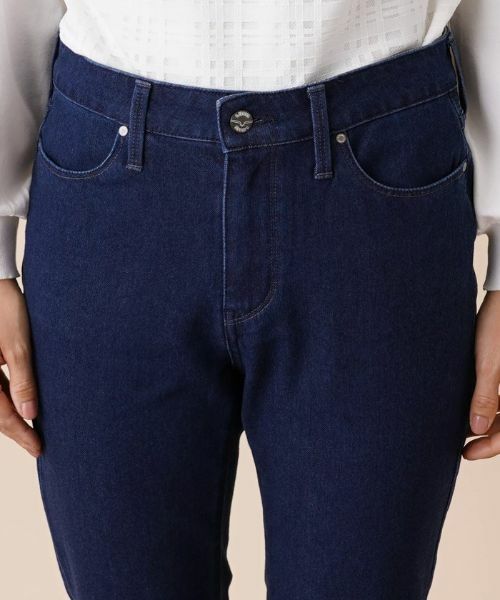 Leilian / レリアン デニムパンツ | ストレッチスキニーデニムパンツ【L JEANS】 | 詳細7
