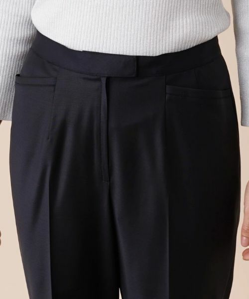 Leilian / レリアン その他パンツ | センタープレスパンツ | 詳細13