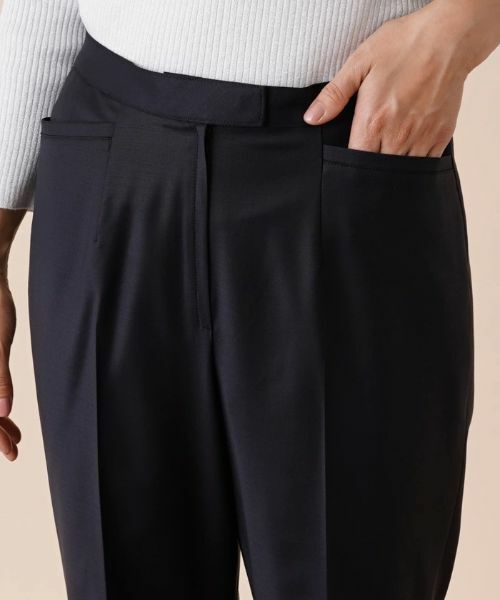 Leilian / レリアン その他パンツ | センタープレスパンツ | 詳細14
