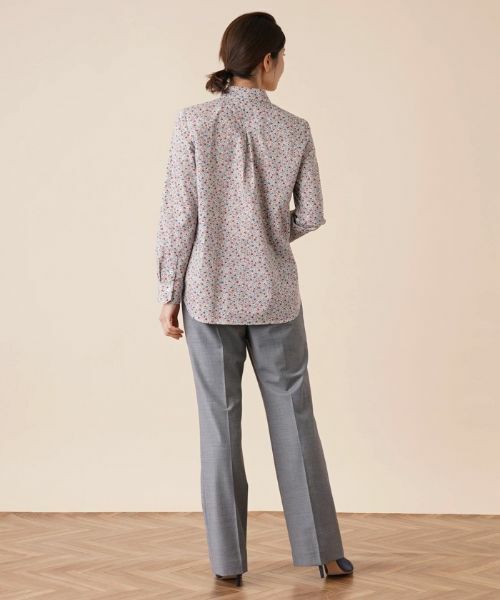 Leilian / レリアン その他パンツ | センタープレスパンツ | 詳細3