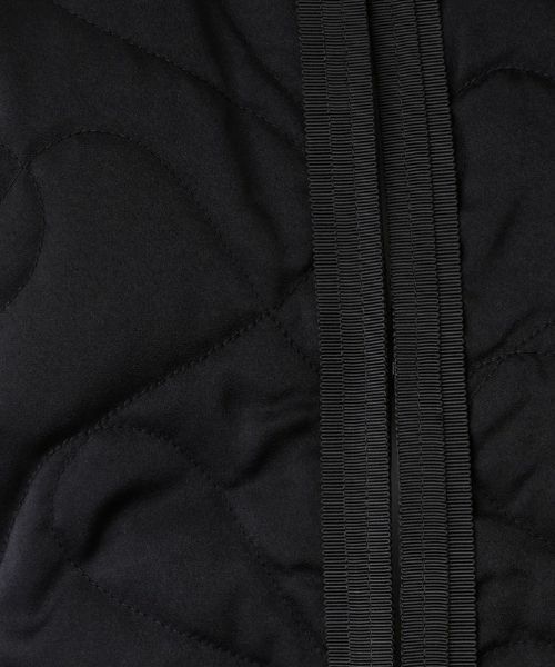 Leilian / レリアン テーラードジャケット | キルティングノーカラージャケット | 詳細15