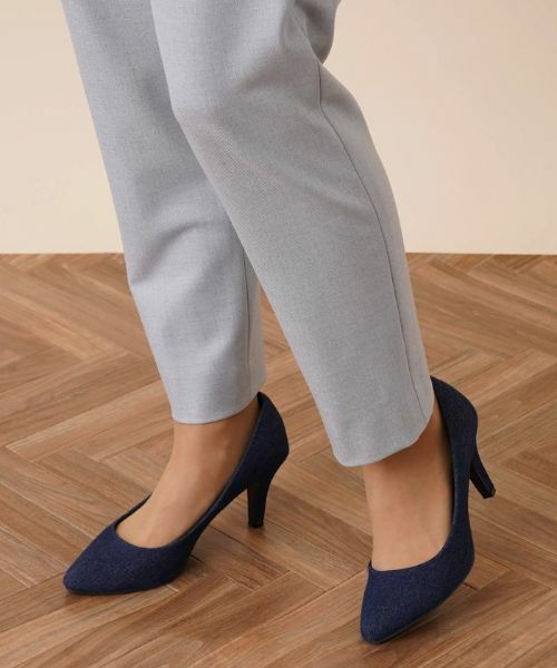 Leilian / レリアン その他パンツ | テーパードパンツ | 詳細12