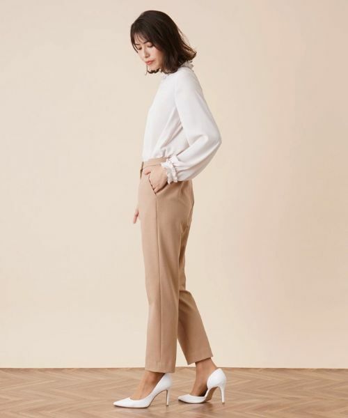 Leilian / レリアン その他パンツ | テーパードパンツ | 詳細2