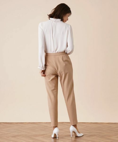Leilian / レリアン その他パンツ | テーパードパンツ | 詳細3