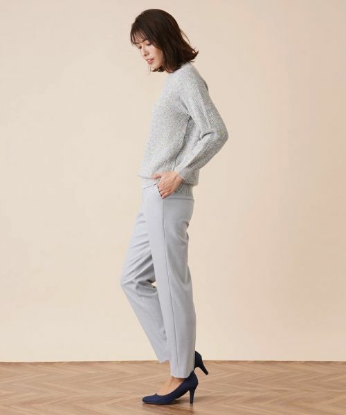 Leilian / レリアン その他パンツ | テーパードパンツ | 詳細5