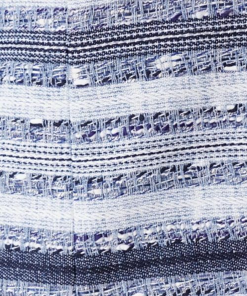 Leilian / レリアン テーラードジャケット | ボーダージャケット【セレモニー】【CLARENSON】 | 詳細12