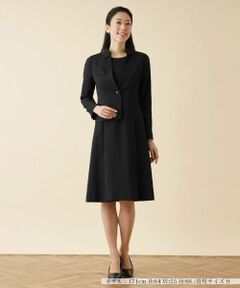 Leilian / レリアン ドレス | 【セレモニー】ジャケット・ワンピース2点セット