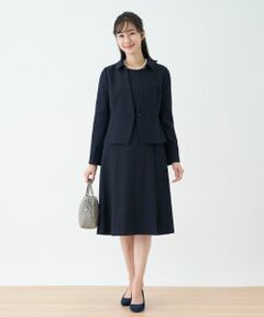 Leilian / レリアン ドレス | 【セレモニー】ジャケット・ワンピース2点セット