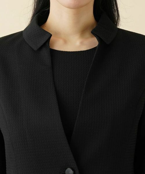 Leilian / レリアン ドレス | 【セレモニー】ジャケット・ワンピース2点セット | 詳細10