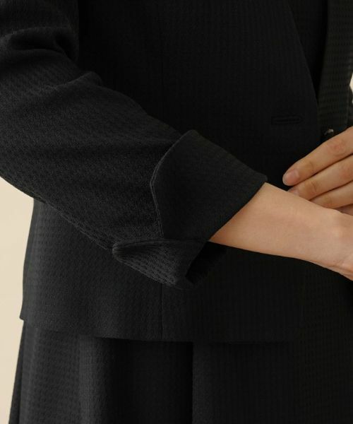 Leilian / レリアン ドレス | 【セレモニー】ジャケット・ワンピース2点セット | 詳細13