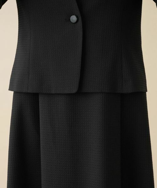Leilian / レリアン ドレス | 【セレモニー】ジャケット・ワンピース2点セット | 詳細14