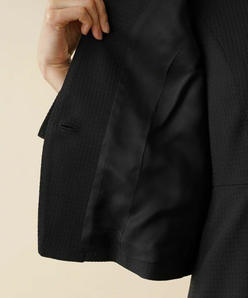 Leilian / レリアン ドレス | 【セレモニー】ジャケット・ワンピース2点セット | 詳細15