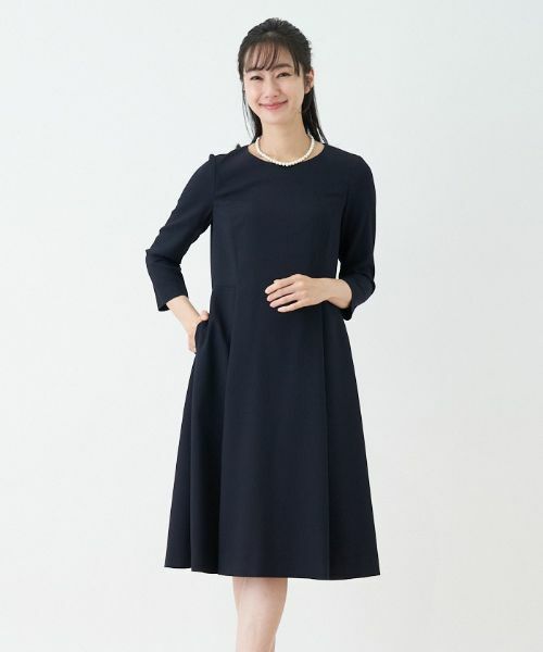 Leilian / レリアン ドレス | 【セレモニー】ジャケット・ワンピース2点セット | 詳細25