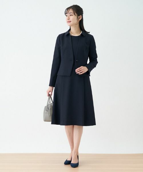 Leilian / レリアン ドレス | 【セレモニー】ジャケット・ワンピース2点セット | 詳細26