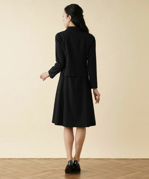 Leilian / レリアン ドレス | 【セレモニー】ジャケット・ワンピース2点セット | 詳細3