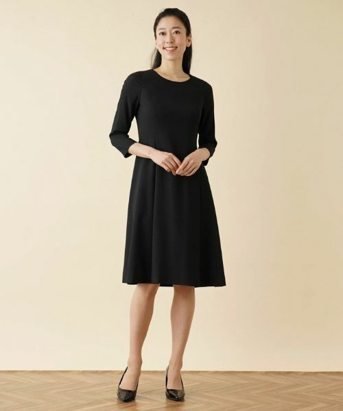 Leilian / レリアン ドレス | 【セレモニー】ジャケット・ワンピース2点セット | 詳細4