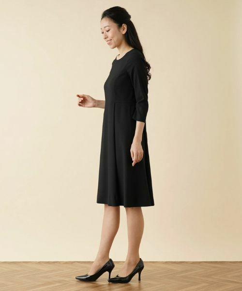 Leilian / レリアン ドレス | 【セレモニー】ジャケット・ワンピース2点セット | 詳細5