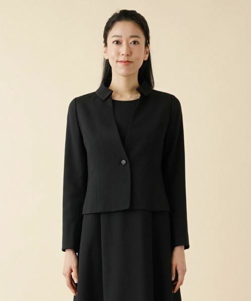 Leilian / レリアン ドレス | 【セレモニー】ジャケット・ワンピース2点セット | 詳細7