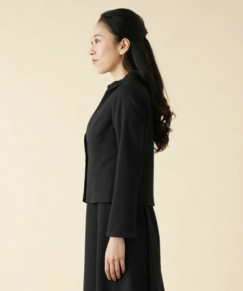 Leilian / レリアン ドレス | 【セレモニー】ジャケット・ワンピース2点セット | 詳細8