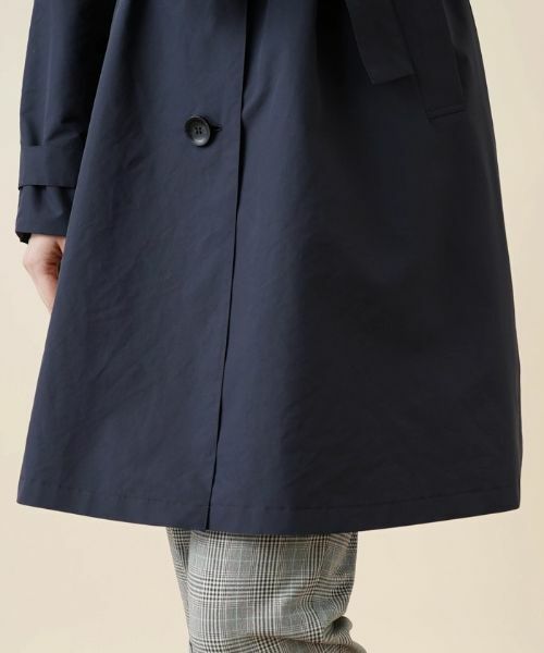 Leilian / レリアン その他アウター | ステンカラースプリングコート | 詳細11