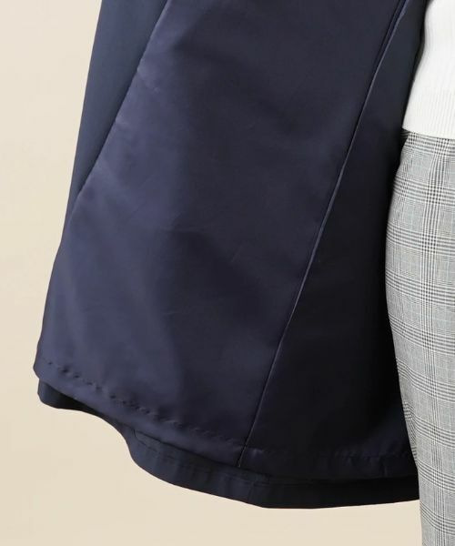 Leilian / レリアン その他アウター | ステンカラースプリングコート | 詳細12