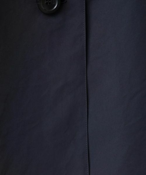 Leilian / レリアン その他アウター | ステンカラースプリングコート | 詳細13