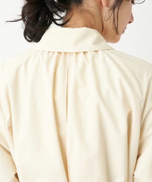 Leilian / レリアン その他アウター | ステンカラースプリングコート | 詳細14