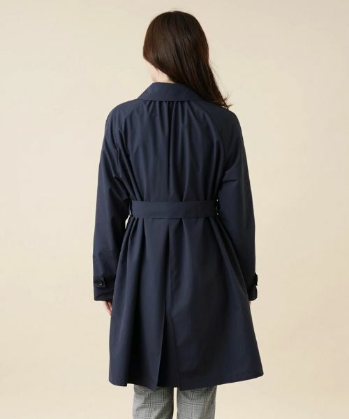 Leilian / レリアン その他アウター | ステンカラースプリングコート | 詳細7
