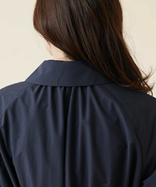 Leilian / レリアン その他アウター | ステンカラースプリングコート | 詳細9