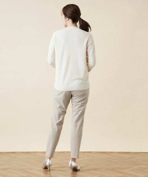 Leilian / レリアン カーディガン・ボレロ | Vネックカーディガン | 詳細13