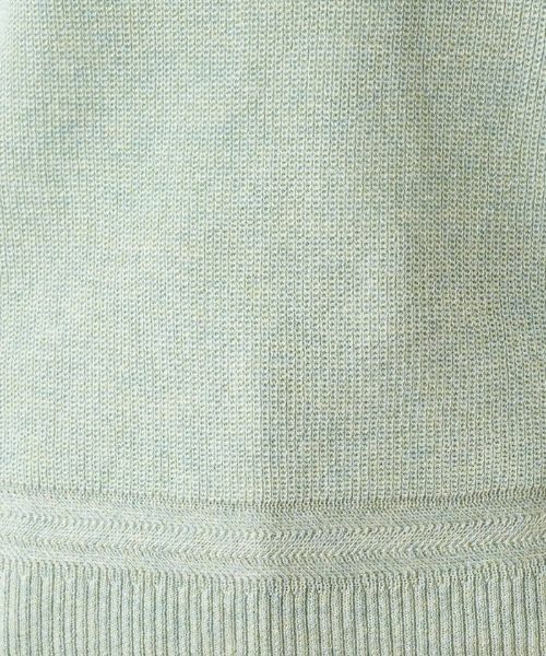 Leilian / レリアン ニット・セーター | ラメクルーネックニット | 詳細10