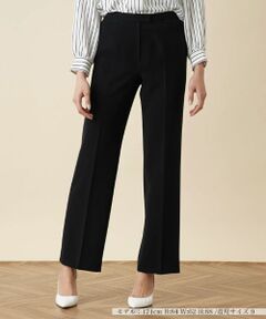 Leilian / レリアン その他パンツ | ストレッチフルレングスパンツ