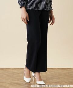 Leilian / レリアン その他パンツ | ストレッチフルレングスパンツ