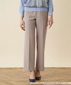 Leilian / レリアン その他パンツ | ストレッチフルレングスパンツ