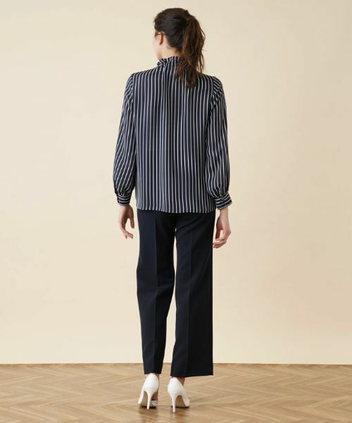 Leilian / レリアン その他パンツ | ストレッチフルレングスパンツ | 詳細13