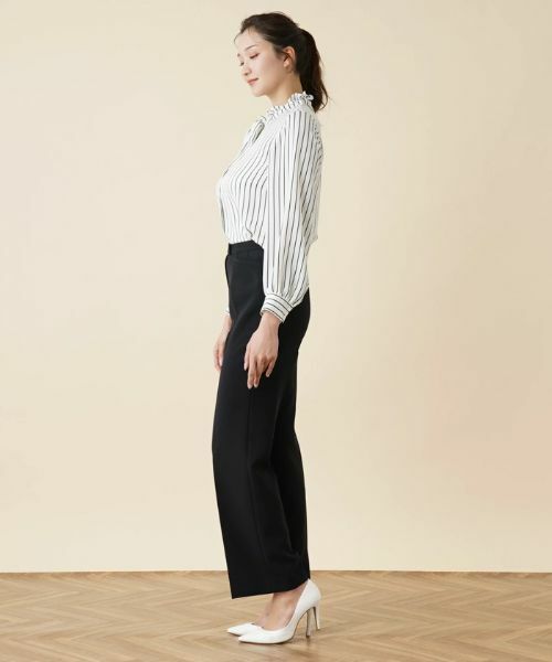 Leilian / レリアン その他パンツ | ストレッチフルレングスパンツ | 詳細15