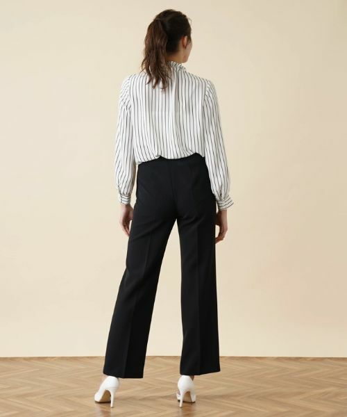 Leilian / レリアン その他パンツ | ストレッチフルレングスパンツ | 詳細16