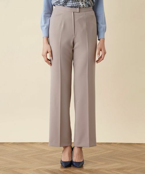 Leilian / レリアン その他パンツ | ストレッチフルレングスパンツ | 詳細4