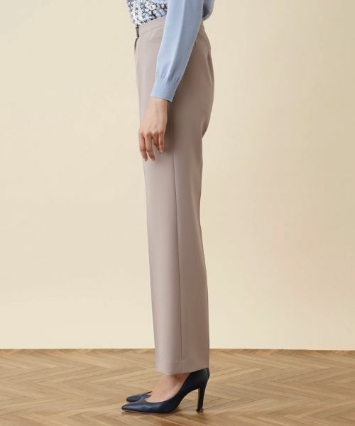 Leilian / レリアン その他パンツ | ストレッチフルレングスパンツ | 詳細5