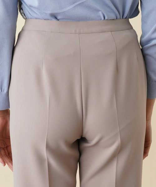 Leilian / レリアン その他パンツ | ストレッチフルレングスパンツ | 詳細8
