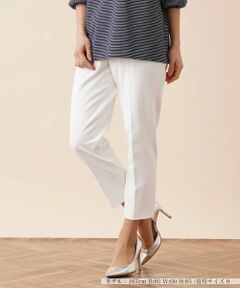 Leilian / レリアン その他パンツ | クロップドパンツ