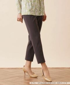 Leilian / レリアン その他パンツ | クロップドパンツ