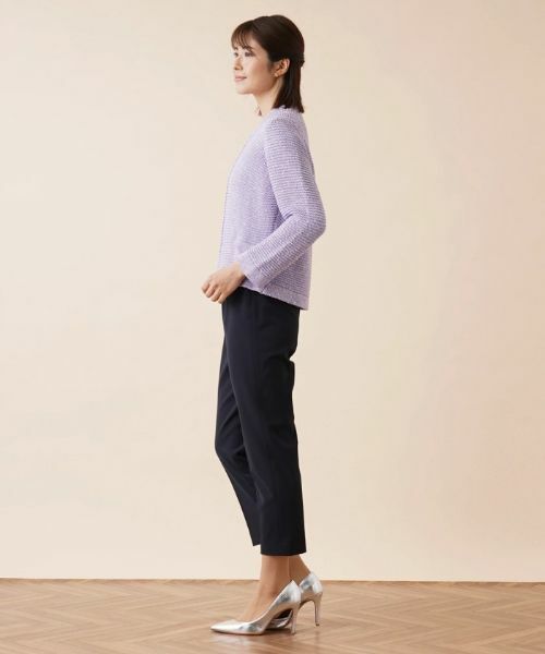 Leilian / レリアン その他パンツ | クロップドパンツ | 詳細11