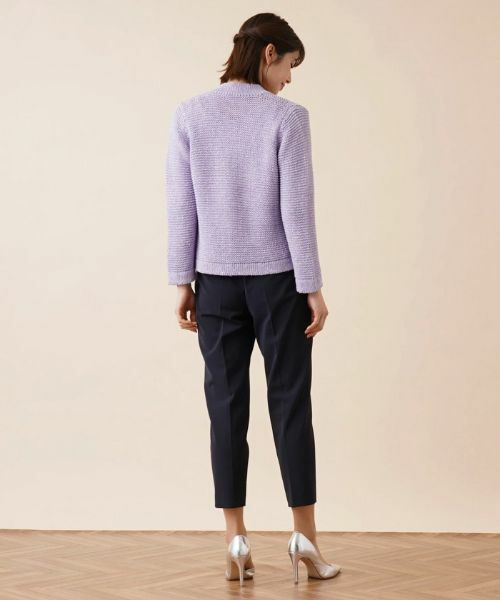 Leilian / レリアン その他パンツ | クロップドパンツ | 詳細12